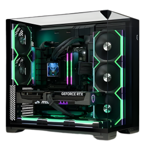 PC Gamer HYPER BEAST